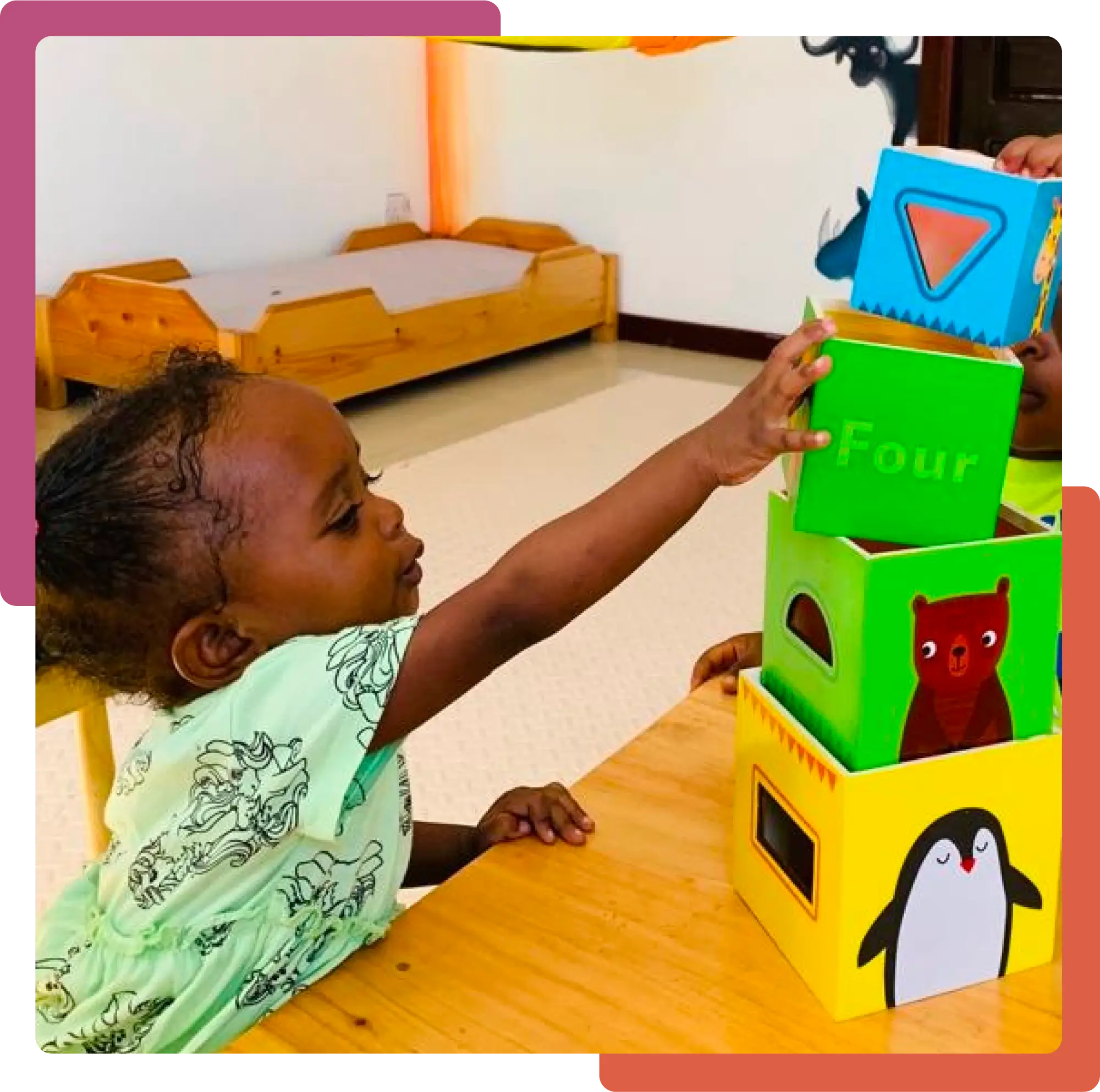 Wonderwell Daycare & Nursery School