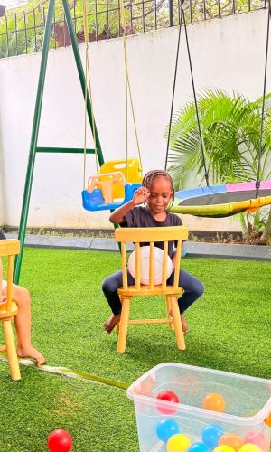 Wonderwell - Children playing together outdoors