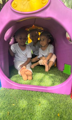 Wonderwell - Children playing